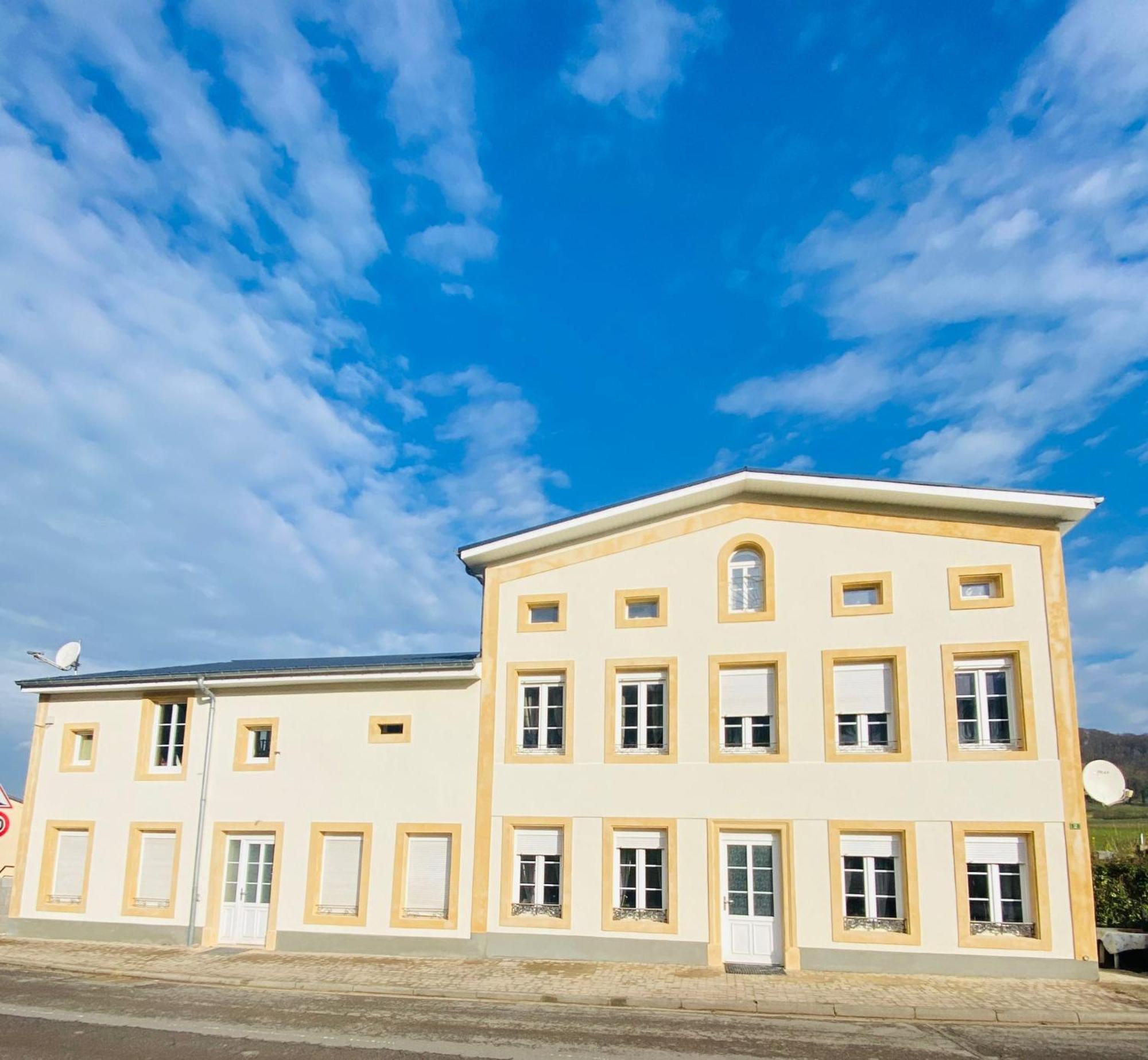 Maison De Malbrouck Merschweiller Exteriör bild