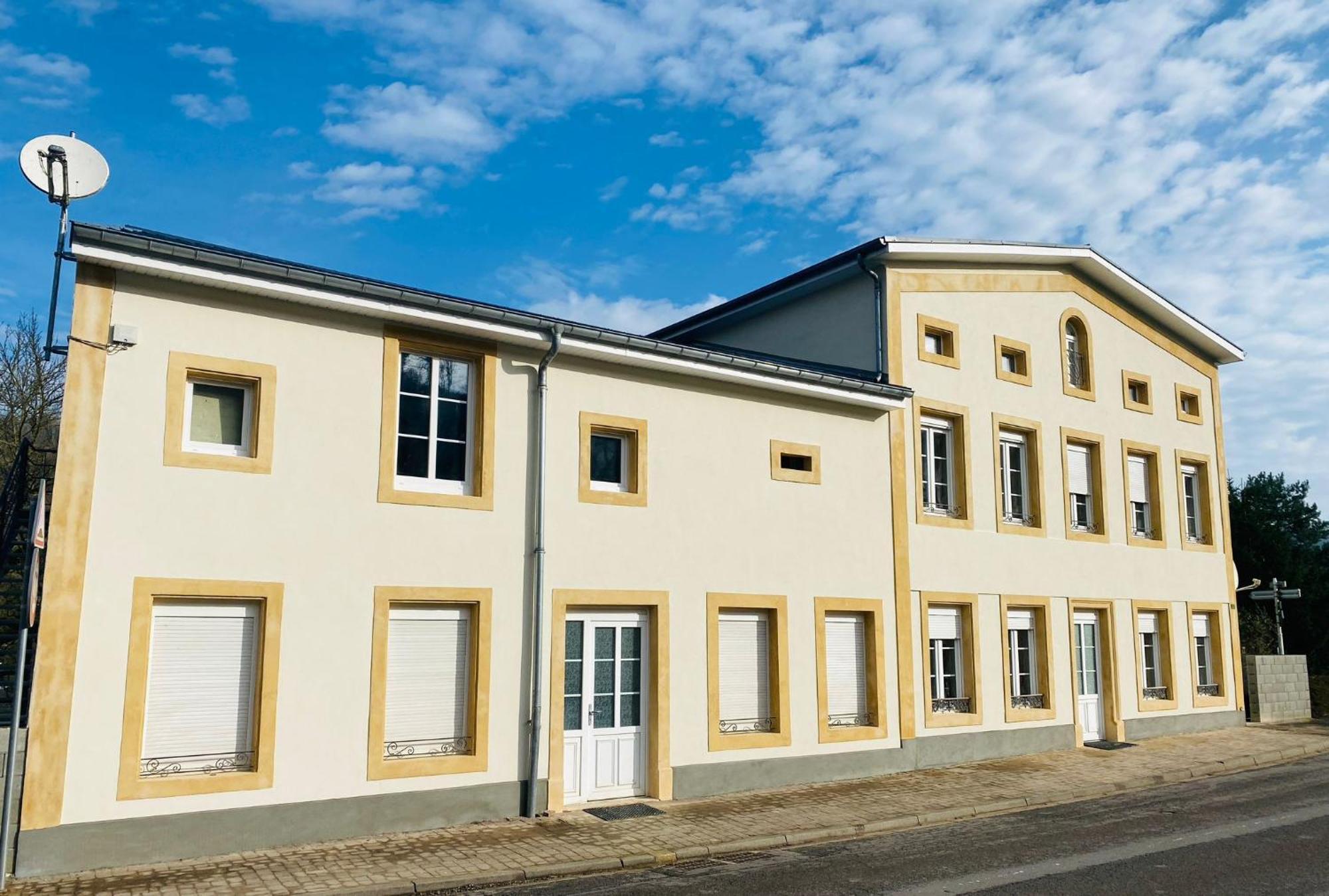 Maison De Malbrouck Merschweiller Exteriör bild